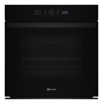 Bauknecht FHBI4S8PM2SK Einbaubackofen groß Dampfgaren AutoClean