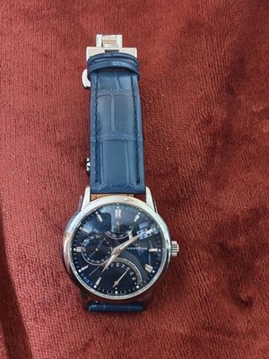 Orient Star Retrograde Automatic Watch