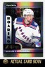 2021-22 Upper Deck Synergy Alexis Lafreniere #R20-10 New York Rangers