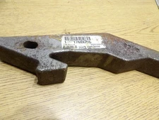 John Deer Heavy Equipment Cast Iron Bucket Tooth Mount