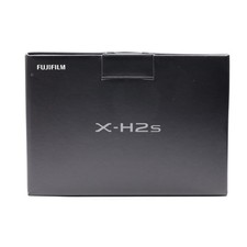 Fujifilm X-H2S Mirrorless Camera Black [Brand New] #5493C