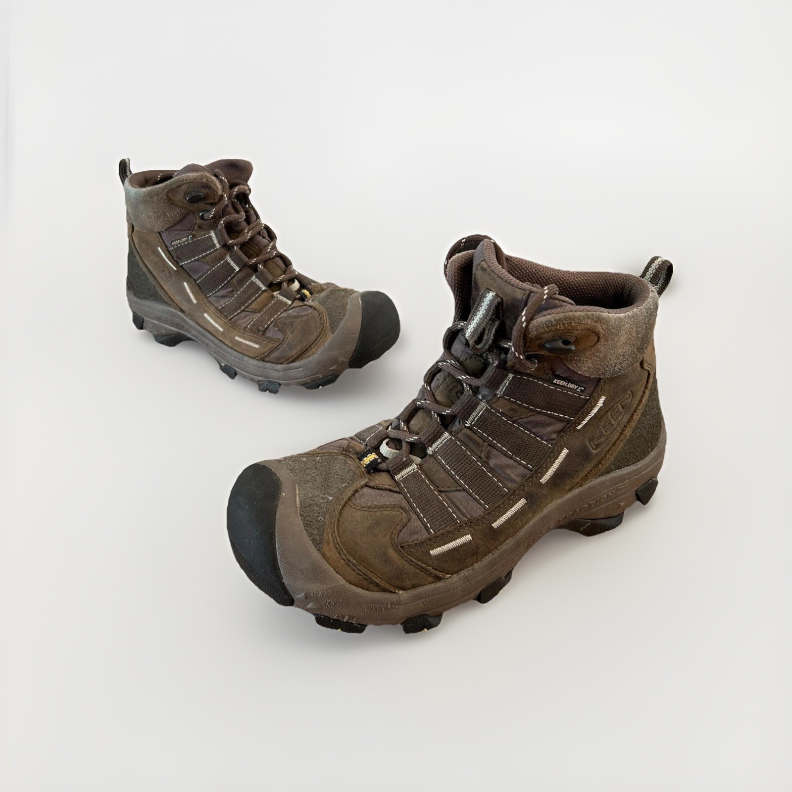 Stivali da trekking KEEN Keen Dry 5243 Boss donna M+S taglia US 9
