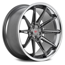 Ferrada Cm2 Wheel 20x10 28 5x114.3 73.1 Graphite Single Rim