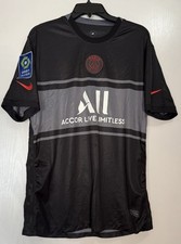 NWT Nike Jersey Lionel Messi #30 PSG Dri-Fit ADV Jersey Mens XL