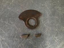 Ford Y-block Yblock Y Block 272 292 Cam Sprocket Counterweight And Keys
