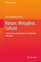 Judit Baranyiné KóCzy | Nature, Metaphor, Culture | Buch | Englisch (2017) | Xx