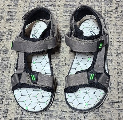 Sandalen, Größe 31, Marke alive, Farbe grau