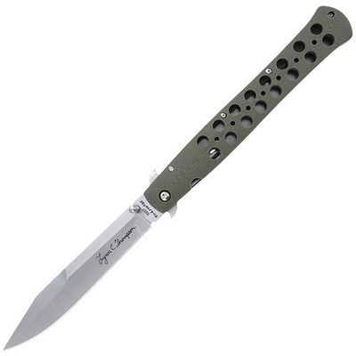 Cold Steel Ti-Lite 6'' Lynn Thomson Signature Edition mit S35VN Stahl und G10
