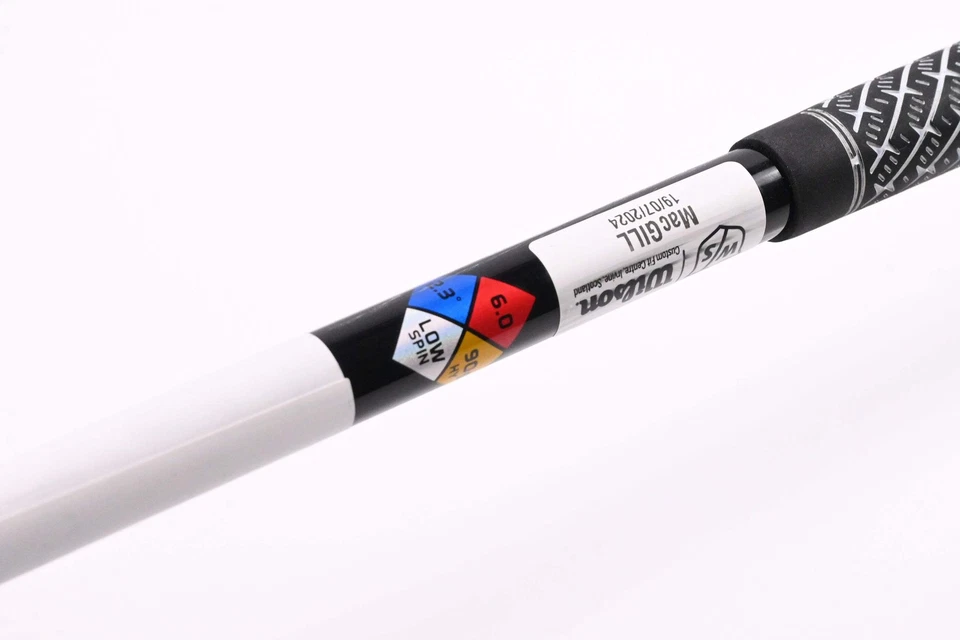 Wilson Staff Model RB #2 Iron / 18 Degree / Stiff Flex Hzrdus Gen4 Black Shaft - Image 4 of 4