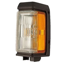 For Nissan Pathfinder 1987-1995 Front Left Side Marker Light Assembly CSW