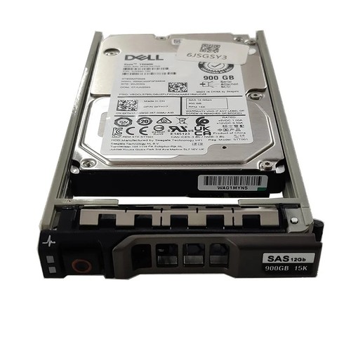 NEW DELL 900GB 2.5 Hard Drive XTH17 15K SAS 12Gbps ST900MP0026 0XTH17 - Afbeelding 6 van 7