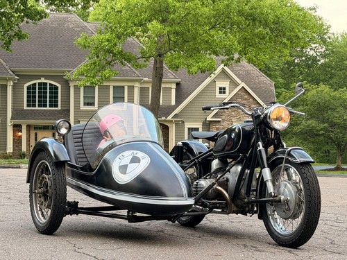 1962 BMW R-Series