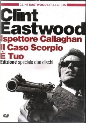 Inspector Callaghan Der Fall Skorpion gehört dir [DVD]