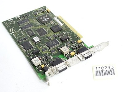 Siemens A5E00219170 KRC2 Profibus PCI Card Kuka 00130764 00-130-764