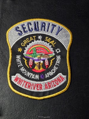 White Mountain Apache Tribal Security Patch Hard To Get Find