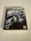 Ridge Racer 7 (Sony PlayStation 3, 2006) PS3 Racing Game CIB Complete
