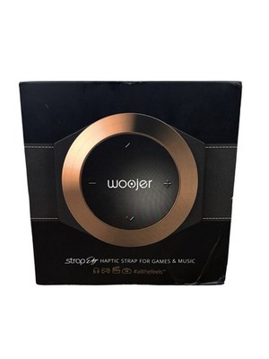 Woojer Edge Strap Kickstarter 2020 - Once for sale online | eBay