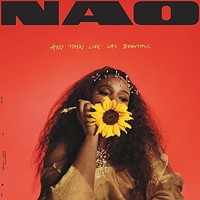 Nao - And Then Life Was Beautiful - Cd - F600Z
