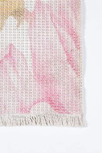 Alfombra Helena Floral Multi Área 2' X 3' Foto 4 de 4