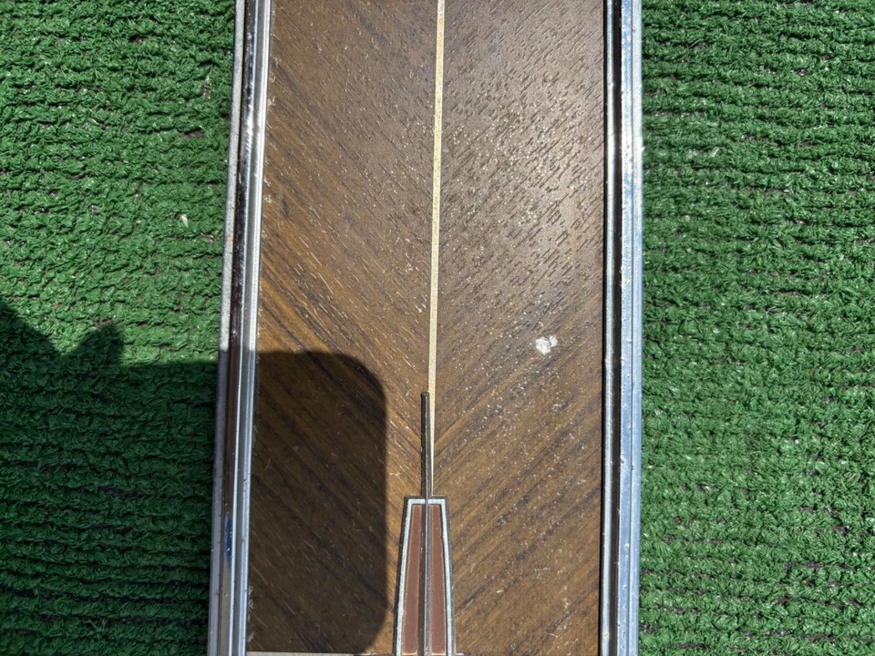 1966 Lincoln Continental 2 door rear door panel insert drivers side 66 - Image 3 of 4