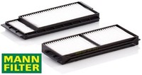 Mann-Filter CU22001-2 Filter FüR Innenraumluft Innenraumfilter Filter