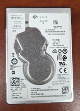 Seagate ST1000LM035 Mobile HDD 1TB SATA 2.5" 1RK172-542