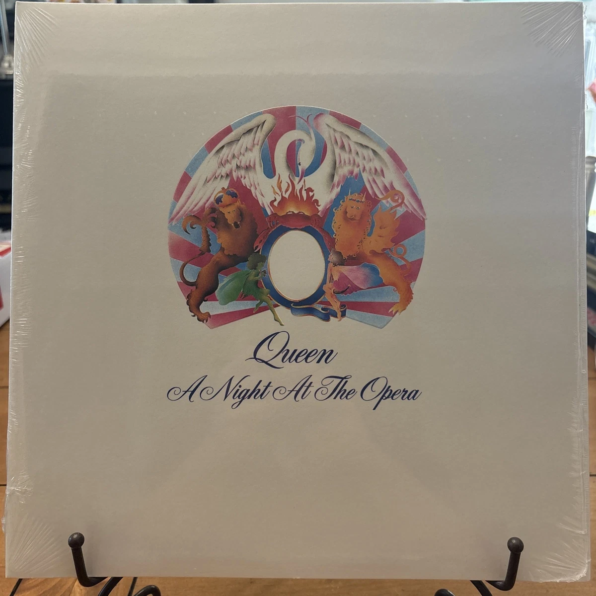 Queen A Night At The Opera for sale | eBay