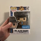 Funko Pop! Movies Jurassic World Dominion Dr. Alan Grant #1221