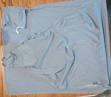 NEW Cuby Baby Sling Carrier Soft Buckle Gray