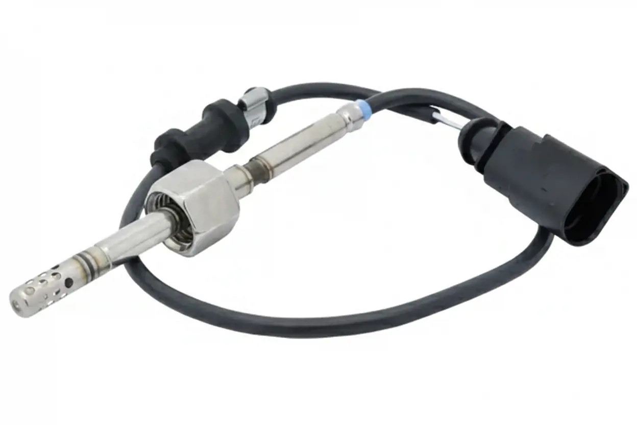 Sensor, Abgastemperatur 551122 ERA für AUDI VW SKODA