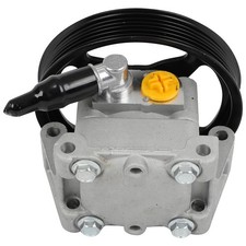 Power Steering Pump w/ Pulley for Jaguar XF 2013 2014 2015 L4 2.0L CH523A696AB