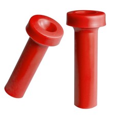 Door Lock Knob For Ford Ranchero Country Sedan Galaxie 500 1962-2964 Rp 306-a