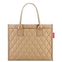 Reisenthel Daily Shopper - Shopper 42 Cm (Rhombus Ginger)