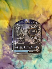 McFarlane Halo 4 Watcher Action Figure Dev Team Signatures - READ