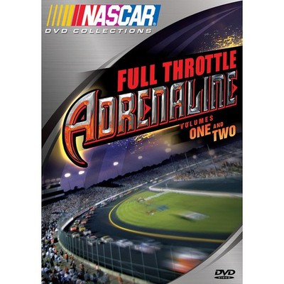 NASCAR: Full Throttle Adrenaline- Volume One and Two