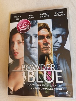 Powder Blue - Hoffnung findet man an den dunkelsten Orten DVD 2009 deutsch