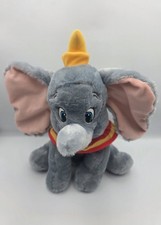DISNEY STORE: Dumbo The Elephant - Large 15" Plush Stuffed Toy **FREE POSTAGE**
