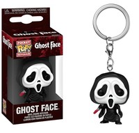 Funko Pop Keychain Ghost Face - Ghost Face Neu & Ovp