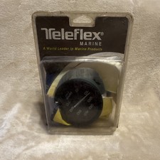 Teleflex Marine Tachometer Rpm Gauge Nos Teleflex Marine Tachometer Rpm Gauge Nos