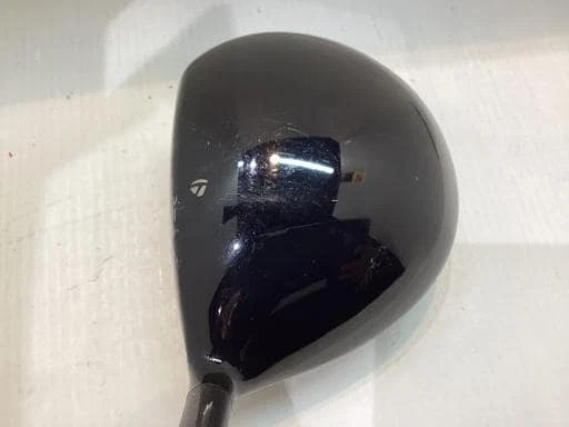 TaylorMade r7 SuperQuad 9.5 deg Driver Stiff Flex SR Shaft RH Golf Club Used - Image 2 of 4