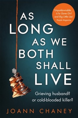 AS LONG AS WE BOTH SHALL LIVE by JoAnn Chaney Paperback Self Help Business