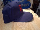 Boston Red Sox Blue Baseball Cap Adjustable Hat — photo 2