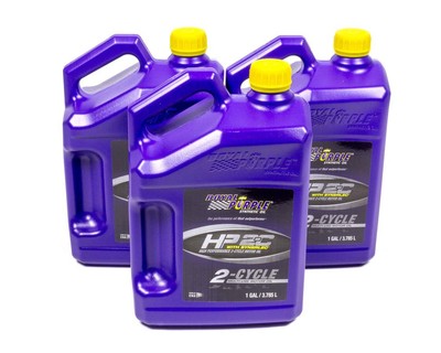 Royal Purple 2 Cycle HP2C Oil Case 3x1 Gallon - 43311