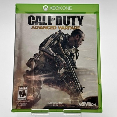 Xbox 360 Call of Duty Advanced Warfare Video Game