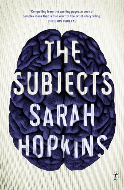 The Subjects by Sarah Hopkins (Paperback Book)