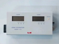 Hokuto Electronics Inc. NKMH-103 Positive and Negative Ion Detector 
