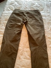 Kuhl Free Ryder Pants Mens 34X34 Khaki Brown Stretch Vintage Patina Dye