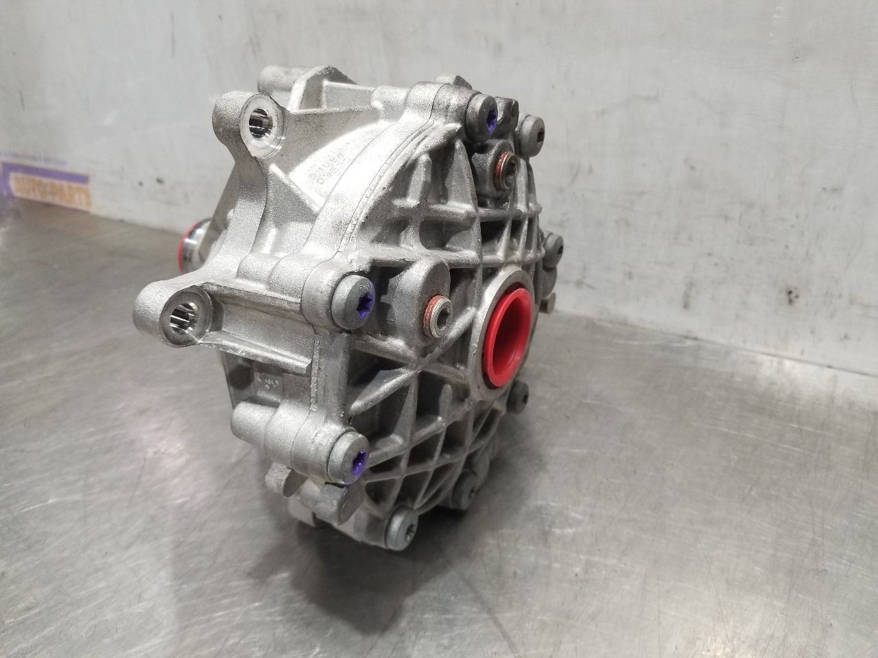 22 2022 MASERATI LEVANTE 3.8L FRONT CARRIER DIFFERENTIAL ASSEMBLY