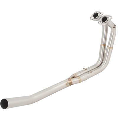 Für Kawasaki Ninja 400 250 Z400 2017-2023 Abgassystem Header Link Pipe