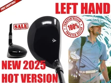 Left hand iDRIVE Hybrid IRON PICK-2-3-4-5-6-7-8-9-P-S-L STANDARD-MID-JUMBO Grip